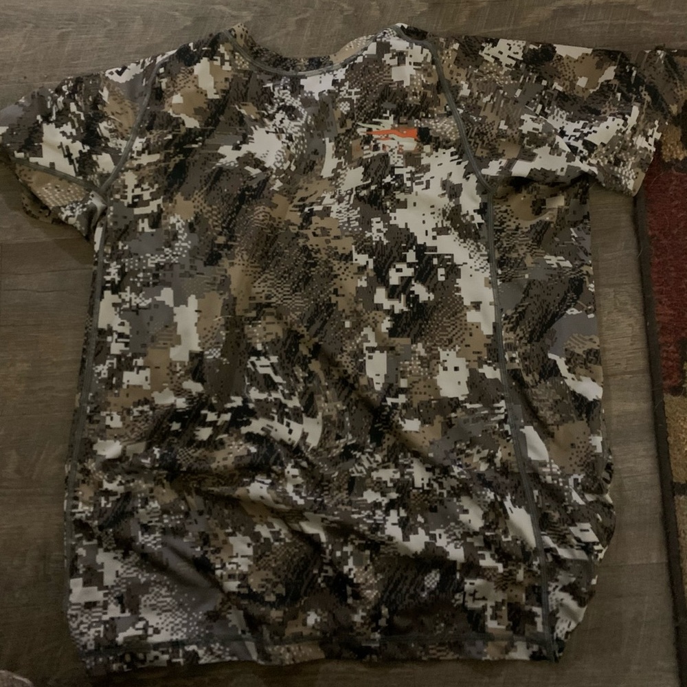 SITKA Core Lt Wt short sleeve